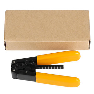 Pelacables de Fibra Óptica FTTH APT-T01 Verde Naranja, Herramientas Metálicas con 1 Año de Garantía - Product Image 6
