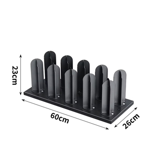 Soporte para película <span class=keywords><strong>de</strong></span> coche, estante para capó, soporte para envoltura <span class=keywords><strong>de</strong></span> vinilo, rollo <span class=keywords><strong>de</strong></span> soporte <span class=keywords><strong>de</strong></span> exhibición <span class=keywords><strong>de</strong></span> Metal, estante <span class=keywords><strong>de</strong></span> protección - Product Image 1