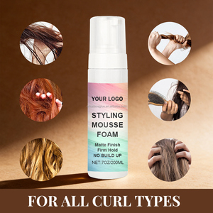 Kits d'installation de perruques imperméables avec colle à dentelle personnalisée sous marque privée, spray de fusion, <span class=keywords><strong>bonnet</strong></span>, bande de fusion, bâton de cire et contrôle des bords - Product Image 5