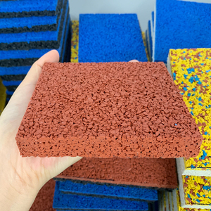 Gránulo de goma EPDM para patio de recreo al aire libre pista de Deportes de pista suelo antideslizante pista de correr <span class=keywords><strong>PAVIMENTO</strong></span> PARA LA ESCUELA - Product Image 5