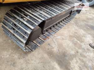 Pelleteuse de 6 tonnes d'occasion Cat 306 306C 306d 306E 306e2 Pelleteuse hydraulique sur chenilles Prix FOB - Product Image 6