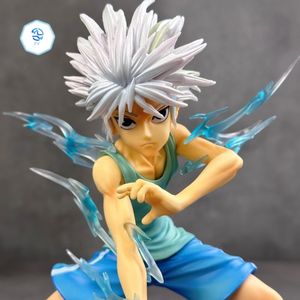 นักล่า Zook Qi Ji เอาชนะศัตรูแขกผู้มีเกียรติต่อสู้ฉีจี๋ Xiao เครื่องประดับตุ๊กตาโมเดลอนิเมชั่นมือถือขายส่ง - Product Image 3