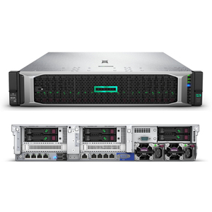 Serveur HPE ProLiant DL380 G10 Silver à Disques Complets, Offre Spéciale Économique - Product Image 1