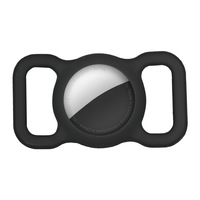 Support de collier GPS HOMOCA pour chien, étui intelligent en TPU anti-perte pour balise de localisation