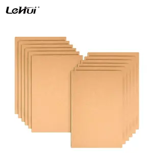 Set of 10 Bulk A5 Notebooks 5.5 X 8.3 Inch 60 Pages 30 Sheets Kraft  Notebook Bulk Notebooks Sketchbook Travelers Notebook 