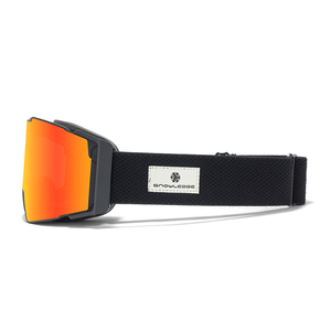 Heated Anti-Fog MX <strong>Goggles</strong> Dual-lens Heating Design UV400 Scratch-Resistant Wide View for Motorcycle Snowmobile - Product Image 5