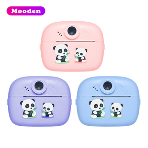 Caméra Jouet Portable Y80 pour Enfants avec Double Objectif Avant et Arrière, Impression Thermique 2,4 Pouces, Jeux Intégrés, Caméra Vidéo pour Enfants, Cadeau - Vente Flash - Product Image 2