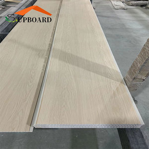 Panel de pared dorado asequible, techo de <span class=keywords><strong>PVC</strong></span> de terciopelo para garaje - Product Image 6