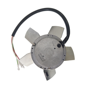 A04B-0080-D015 # Ventilador para Motor de Husillo STD FANUC, 100% probado, OK - Product Image 3
