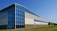 Estructura de Acero para Astilleros, Nave Industrial Prefabricada de Acero Resistente
