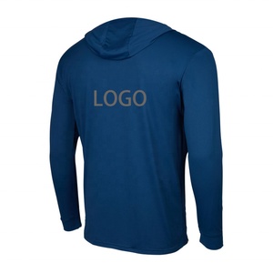Traje de Pesca Personalizado 2025 para Hombre, Ligero, Suave, con Protección Solar, Anti-UV, Camisa de Manga Larga para Verano - Product Image 4