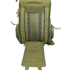 Melhor Preço Médico Tactical Backpack Bag <span class=keywords><strong>Medical</strong></span> Emergency Knapsack First Aid Kit 1000D Poliéster Tecido Waterproof Medicine Bag - Product Image 5