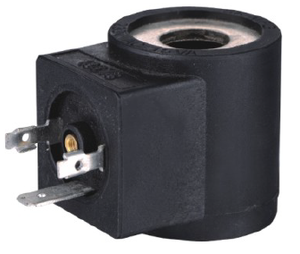 Bobine solénoïde SB278 AC220/110/24V DC12/24V, trou intérieur 16MM, hauteur 43MM, classe d'isolation H, avec fils de connexion, certifiée CE - Product Image 3