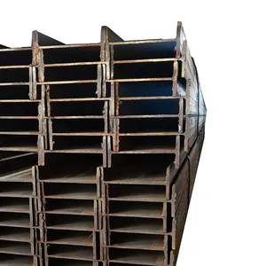 Good quality Carbon steel profile H beam hot rolled or welded construction steel