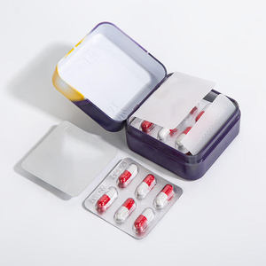 แคปซูลเผาผลาญไขมันสำหรับระงับความอยากอาหารและกระชับสัดส่วนและหน้าท้อง - Product Image 5