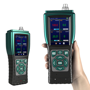 Xách tay 4-in-1 kỹ thuật số gas Leak Detector PH3 cocl2 HBR HCL nồng độ khí báo động clo2 ch3br Analyzer Carbon Dioxide cảm biến - Product Image 1