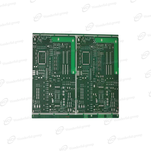 Wonderful High-Order HDI PCB Manufacturing Capability PCB Manufacturer