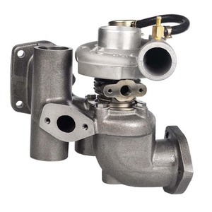 Turbocompresseur T250-04 452055-0004 ERR4893, ERR4802 452055-5004S pour moteur Diesel Land Rover <span class=keywords><strong>Discovery</strong></span> Defender 2.5L GEMINI III - Product Image 2