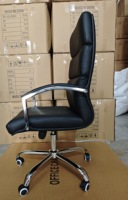 Prix bas coloré pivotant accoudoir chaise