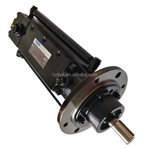 Pompe filetée haute pression allemande KNOLL 25-60-TL5A-G-KB 20/25/30/32/38/40/48/50/60-T-A-KB-H pour applications hydrauliques - Product Image 4