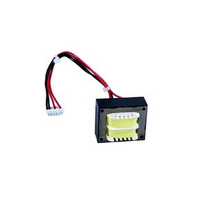Transformateur basse fréquence à noyau de ferrite EI-48 EI-50 EI-54 EI-57 EI-60 EI-66 EI-75 EI-78 EI-84 EI-96 EI-105 - Product Image 3