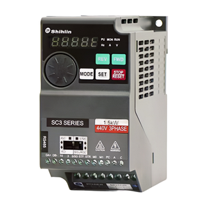 Shihlin invertör SC3-043-22K SC3-043-18.5K/22KF SC3-043-15K/18.5KF SC3-043-11K/15KF SC3-043-7.5K/11KF SC3-043-5.5K SC3-043-3.7K - Product Image 2