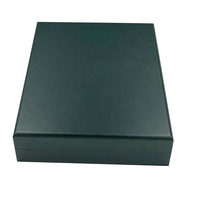Vente en gros d'usine de coffret cadeau de parure de bijoux en bois de luxe