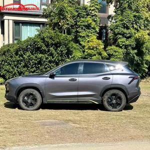 Chery Jetour Dasheng <span class=keywords><strong>Voiture</strong></span> d'occasion 1.6T 197CV 7DCT SUV de luxe Essence Véhicule d'occasion Rapport d'inspection certifié Chine - Product Image 4