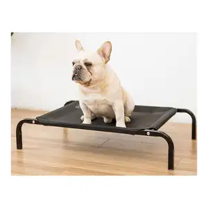 Hot new products metal pet bed