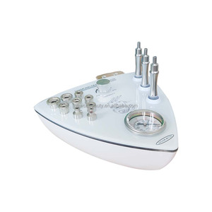 Succión de masaje facial, máquina de microdermoabrasión de diamante, removedor de espinillas al vacío y limpieza de poros, dispositivo de belleza - Product Image 5