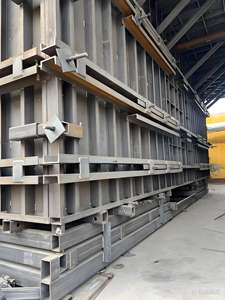 Macchine per Case in Cemento Moderne, Stampi per Case Prefabbricate in Cemento, Case Prefabbricate in Cemento in Vendita - Product Image 2