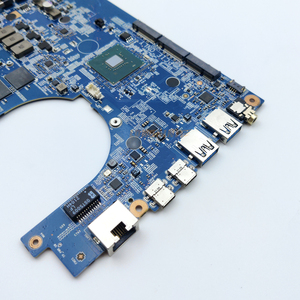 Carte mère pour ordinateur portable GF65 THIN 10UE MS-16W21 I7-10750H, processeur central RTX3060M. Carte mère GF65 - Product Image 5