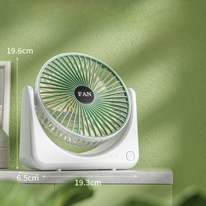 Hot Sale <strong>U</strong>-shaped Portable Desktop <strong>Fan</strong> USB Charging Table <strong>Fan</strong> Dormitory Hanging Three-speed Adjustment Small <strong>Fan</strong> - Product Image 5