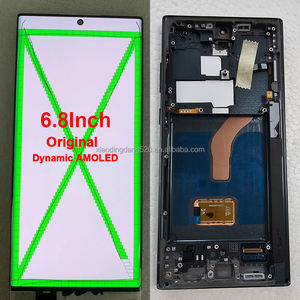 Pantalla de Repuesto con Digitalizador Táctil OLED Dynamic AMOLED S22U Original, Pantalla LCD S22 Ultra para Samsung Galaxy <span class=keywords><strong>S908B</strong></span> U - Product Image 2