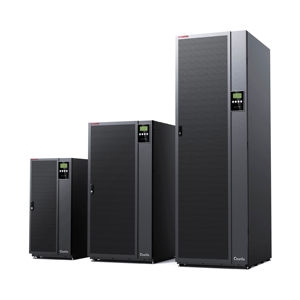 SANTAK Castle 3C3 PRO <span class=keywords><strong>100kS</strong></span> UPS 100kVA 100 kVA 90kW Conversión doble trifásica energía de respaldo en línea UPS batería externa requerida - Product Image 2