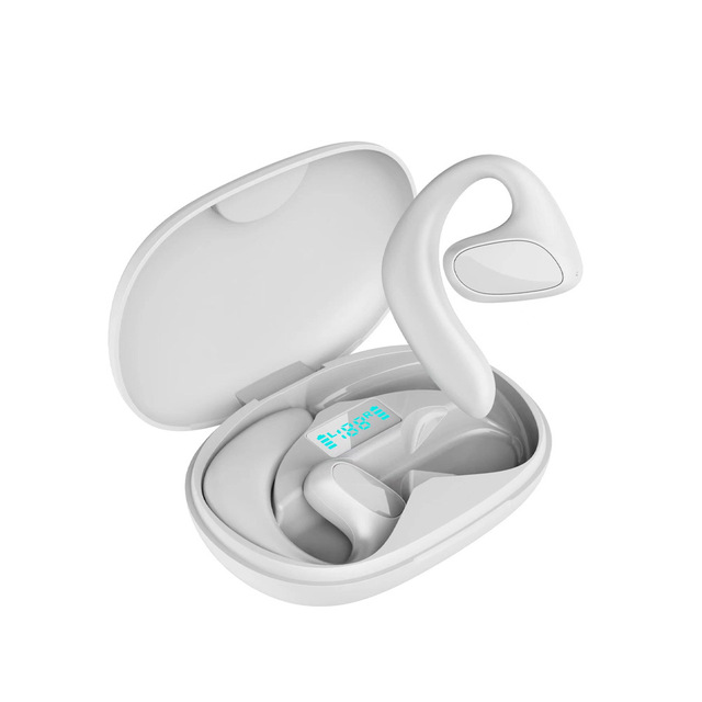 True Wireless Earphones HIFI Stereo Sound Translator Headphone Sport Earbuds With Mic With Translation APP