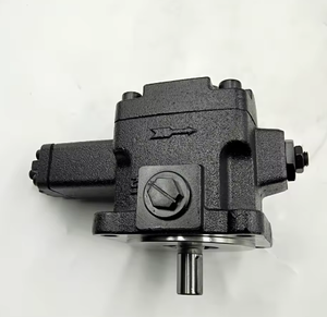 ปั๊มแบบแปรผันคู่ VPKC-F40/F20/F12/F30/F8-A3/A4 เครื่องจักรเสริมสำหรับการขึ้นรูปพลาสติก ปั๊มใบพัด VP VPKCF-40-A4 V ไฮดรอลิก - Product Image 6