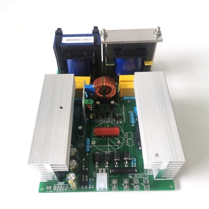 Bảng mạch in siêu âm tần số cao 48kHz cho máy làm sạch tự làm 300W - Product Image 6