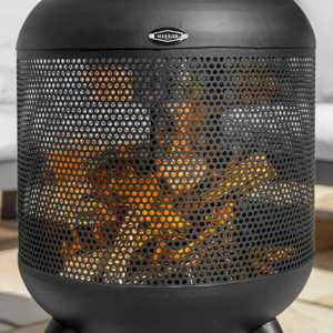 Brasero Portátil de Malla para Jardín Z U Handicraft - Product Image 2