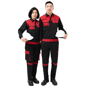 ชุดเครื่องแบบทำงานสำหรับผู้ชายชุดทำงานระดับมืออาชีพคุณภาพสูงผลิตได้ทั่วโลก - Product Image 2