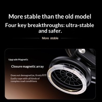 Support de téléphone portable Yicosun X51 de haute qualité avec ventouse, extensible à 360 degrés, accessoire flexible pour bureau et lit