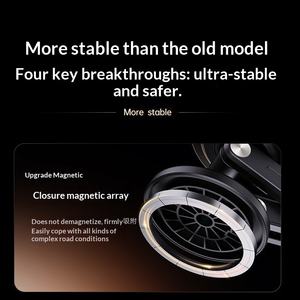 Высококачественный магнитный держатель для телефона с интеллектуальным отслеживанием на 360 градусов, выдвижной, гибкий, для стола и кровати - Product Image 4