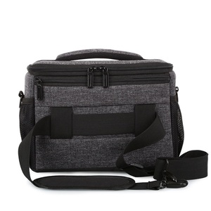 Sac à bandoulière pour <span class=keywords><strong>Canon</strong></span> EOS DSLR pour <span class=keywords><strong>Canon</strong></span> EOS R M6 5D <span class=keywords><strong>6D</strong></span> EOS-1D X <span class=keywords><strong>Mark</strong></span> IV G7 G1 X <span class=keywords><strong>Mark</strong></span> II <span class=keywords><strong>6D</strong></span> pour EOS M50 80D 90D 77D 1500D - Product Image 2