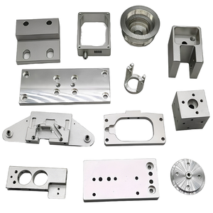 เพลาใบพัดอลูมิเนียมสแตนเลสเครื่องกัด CNC พร้อมเครื่องตัดเลเซอร์บริการ OEM โรงงานปรับแต่งได้ - Product Image 4