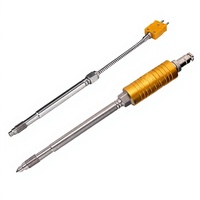 Sonde thermocouple industrielle YNWR-258 à réponse rapide 4-20mA pour contrôle de processus