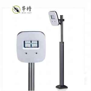 Hot an ninh thông minh kiểm soát truy cập đầu đọc thẻ hàng rào tự động sản xuất RFID Long Range <span class=keywords><strong>Magnetic</strong></span> contacttless hệ thống đỗ xe - Product Image 1