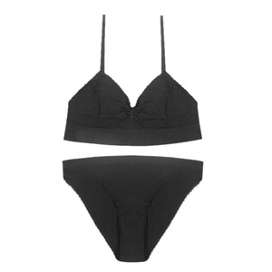 Nouvel ensemble de soutien-gorge de sport pour femmes avec confort réglable et respirabilité, ensemble de sous-vêtements deux pièces pour femmes - Product Image 5