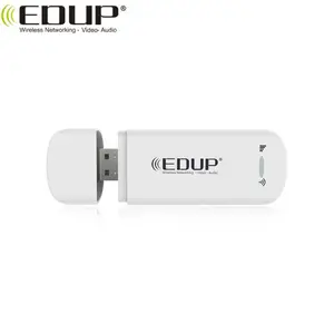 EDUP EP-Best Seller 4G Wifi Dongle 150Mbps USB SIM Kartu Adaptor untuk Laptop