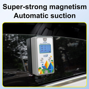 เครื่องวัดฟิล์มแสงอาทิตย์สำหรับกระจกรถยนต์ LS110A VLT UV IR - Product Image 2