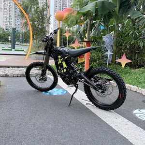 Motocicleta Todoterreno Potente Surron Light 72v 35ah 10kw Light X Surron Gonped 2026 - Product Image 2